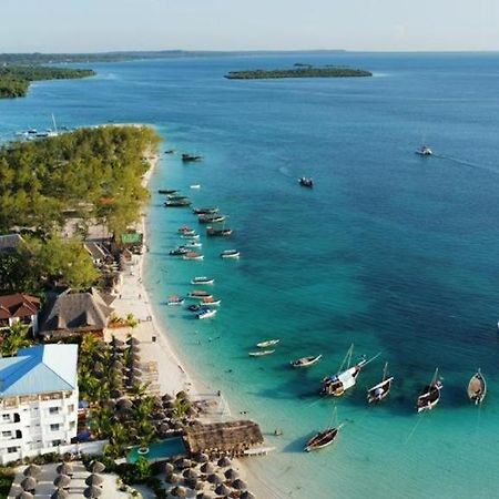 Sunseabar Beach Hotel Kendwa Exterior photo