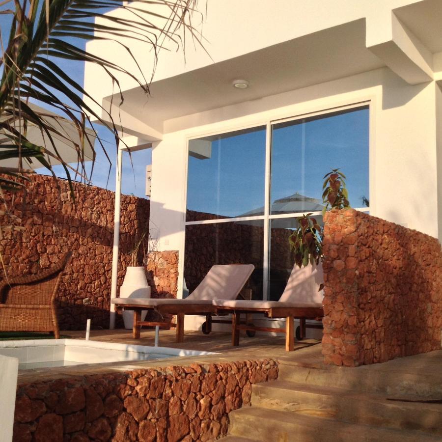 Sunseabar Beach Hotel Kendwa Exterior photo