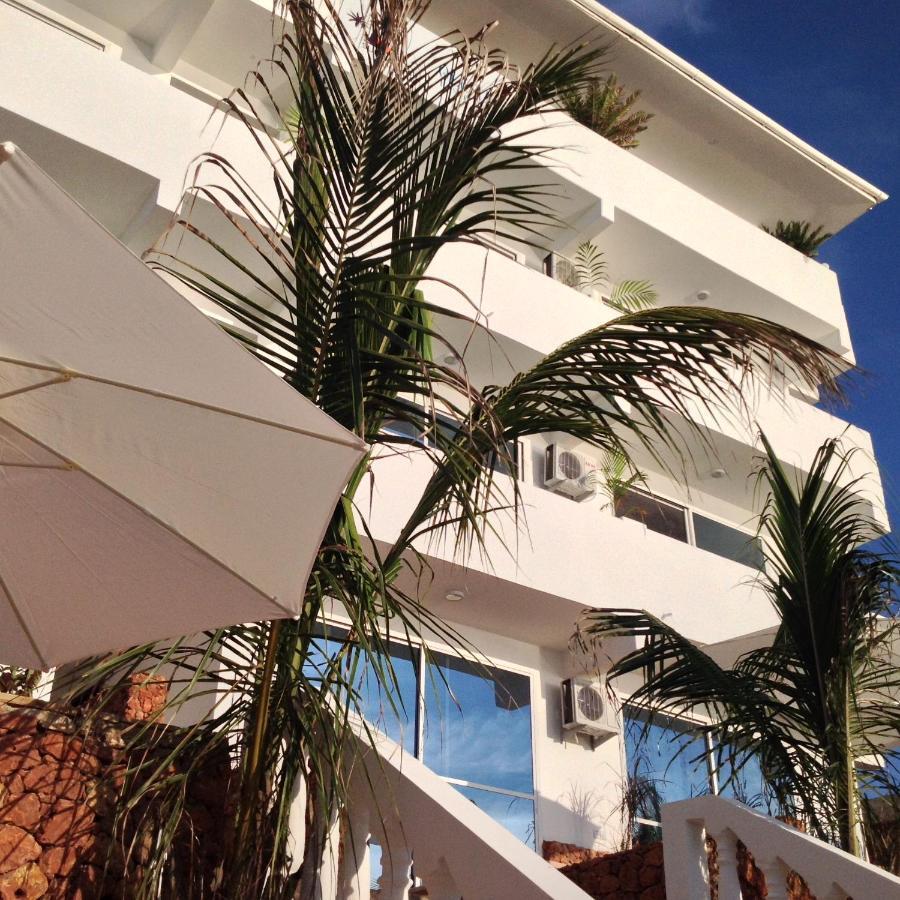 Sunseabar Beach Hotel Kendwa Exterior photo